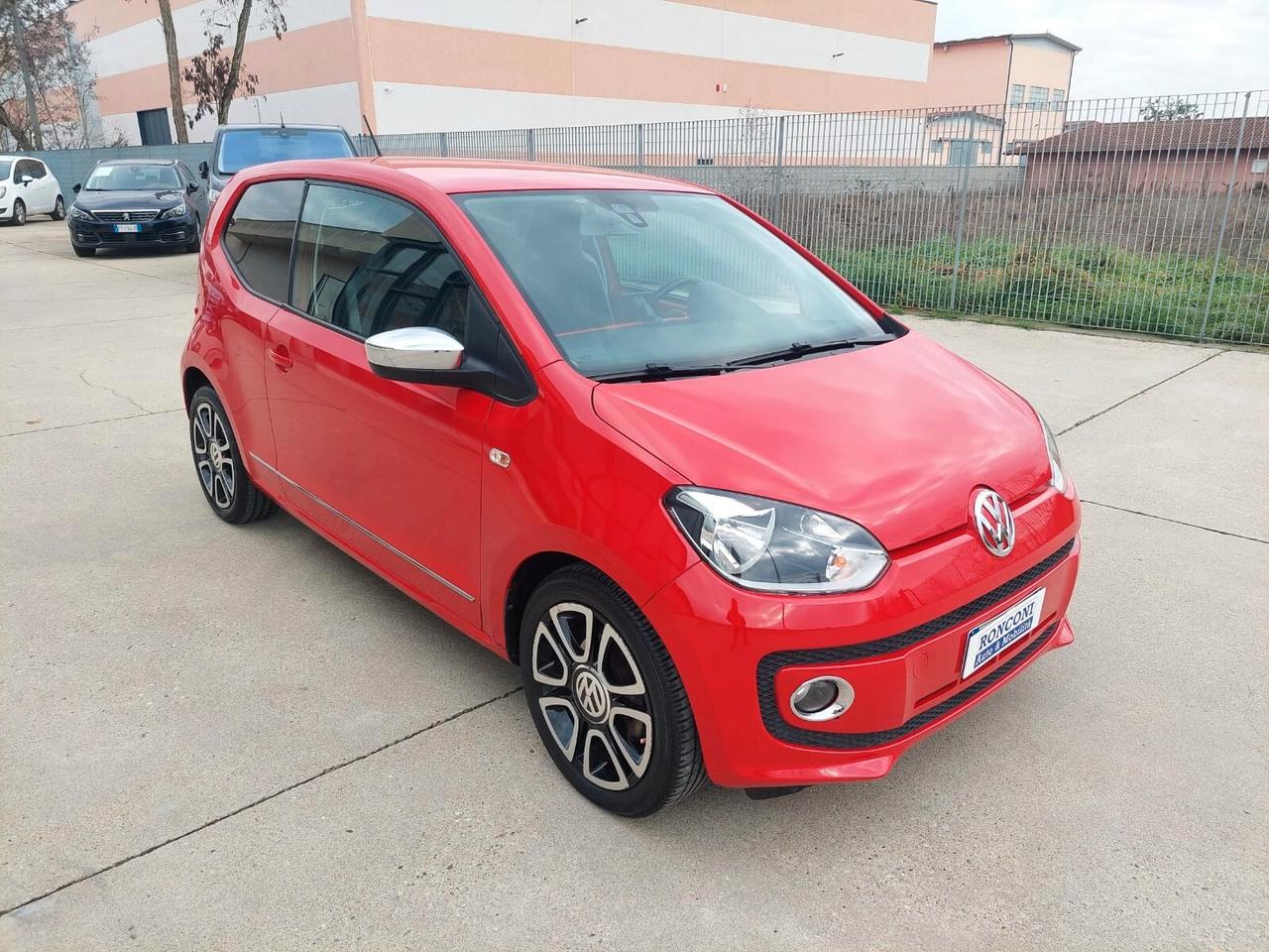 VOLKSWAGEN up! 1.0 75cv 3p. High up! ASG - 2014