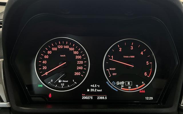 BMW X1 20 d xDrive