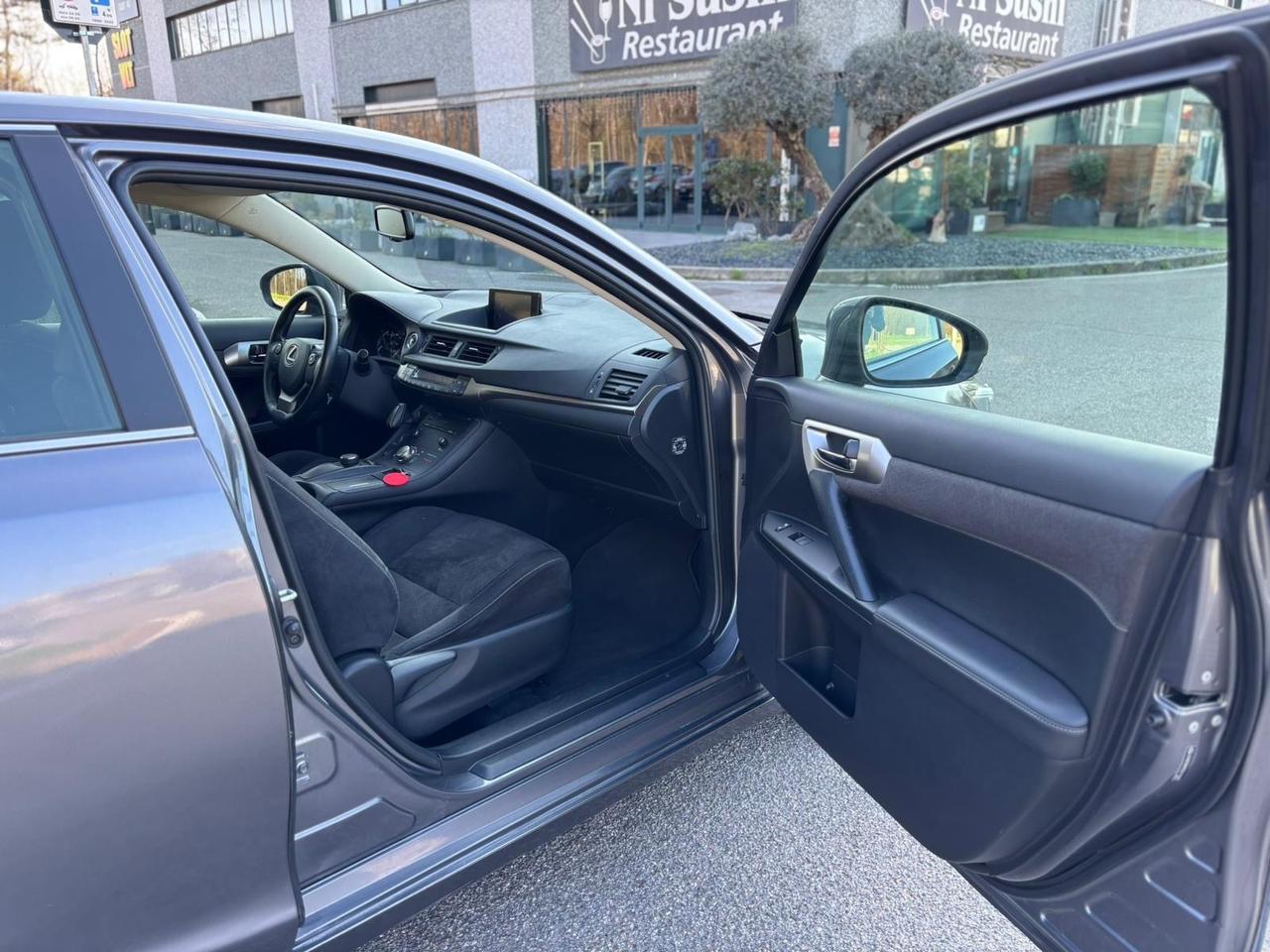 Lexus CT 200h Hybrid Executive