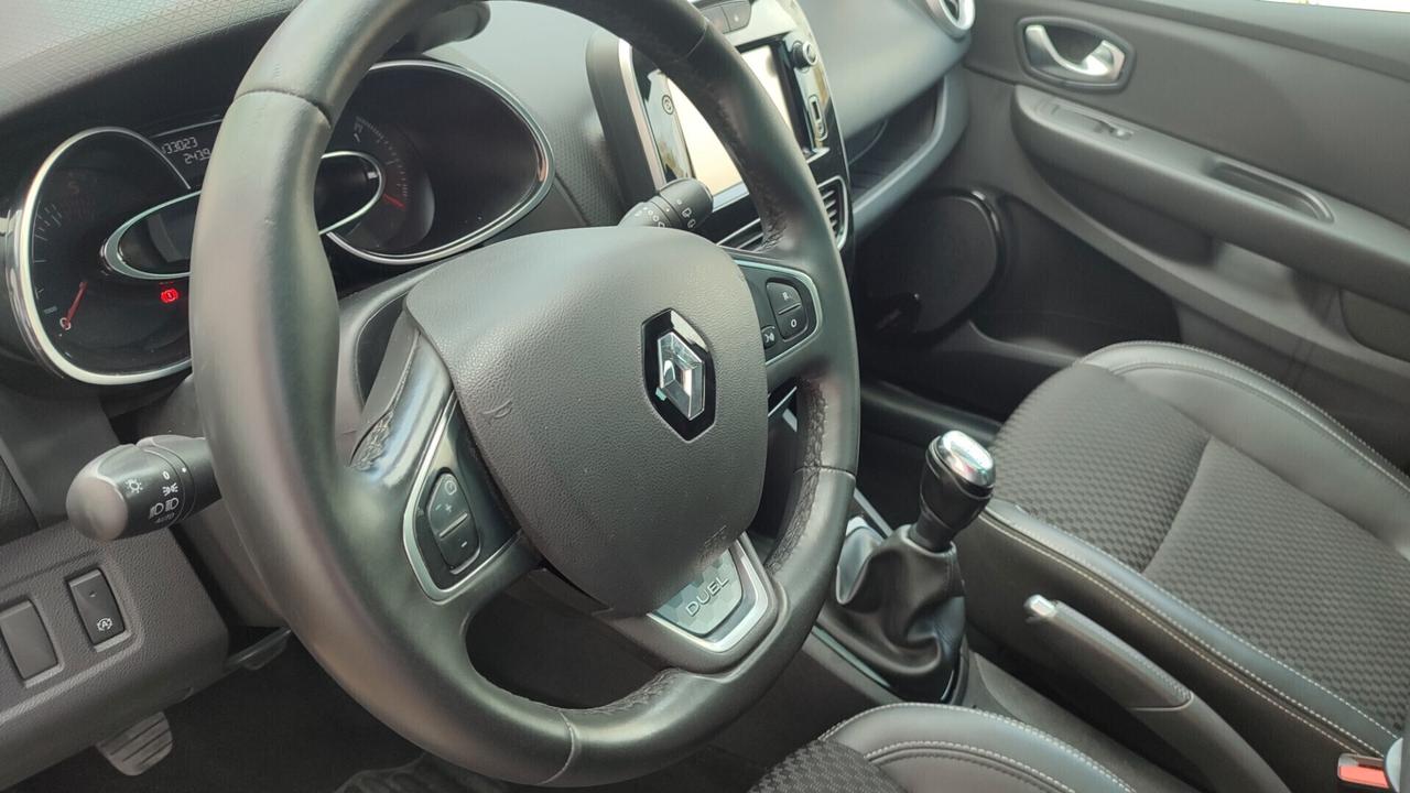 Renault Clio TETTO PANORAMICO