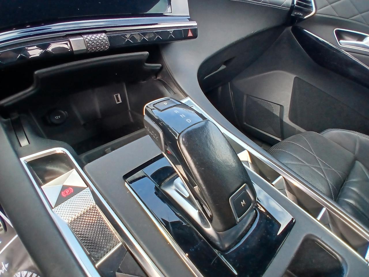 DS 7 Crossback BlueHDi 130 aut. Grand Chic