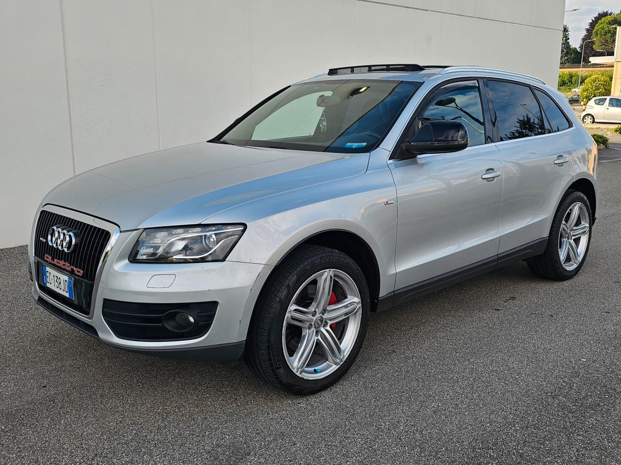 Audi Q5 3.0 V6 TDI quattro S tronic