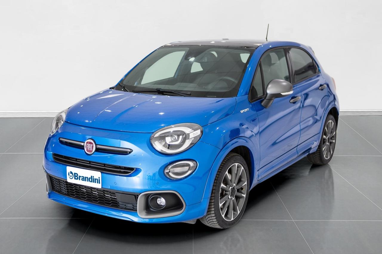 FIAT 500X 1.3 T4 Sport 150cv dct