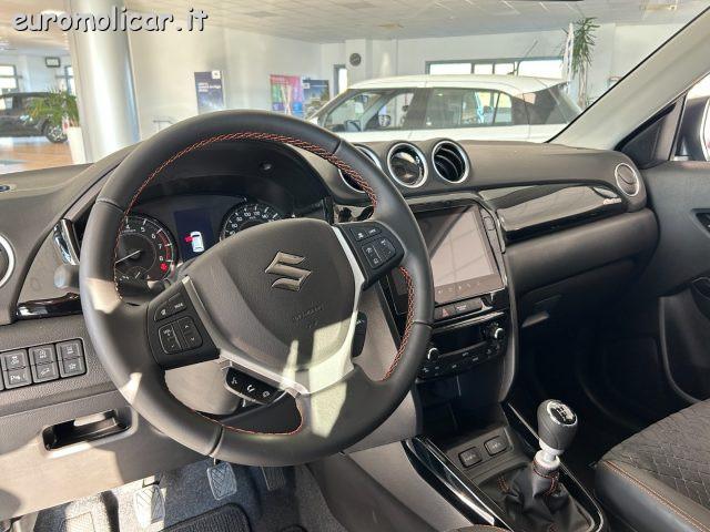SUZUKI Vitara 4x4 KURO Limited Edition