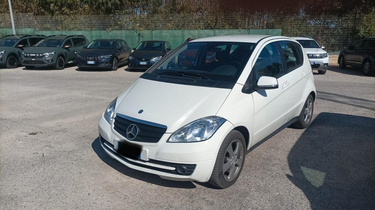 Mercedes-benz A 160 CDI Executive