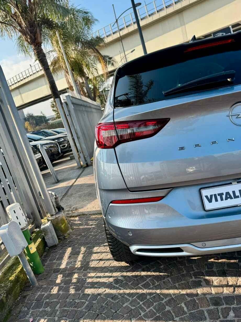 Opel Grandland 1.5 diesel 130CV aut. GS Line