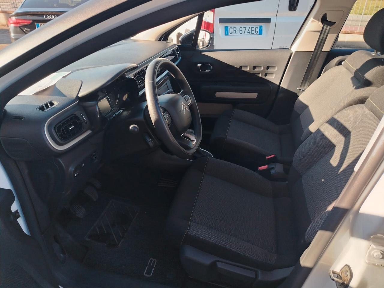 Citroen C3 PureTech 83 S&S Feel