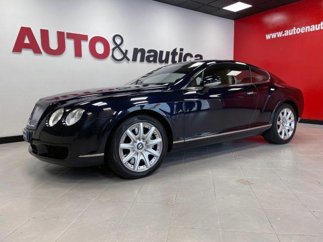BENTLEY Continental GT 6.0