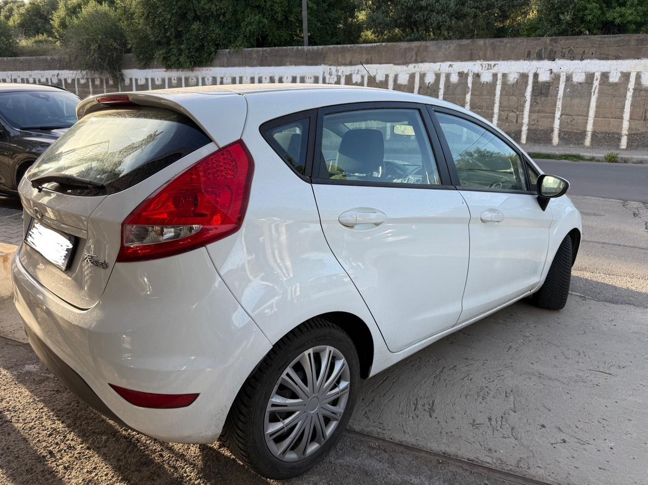 Ford Fiesta Fiesta+ 1.4 TDCi 70CV 5 porte 2011