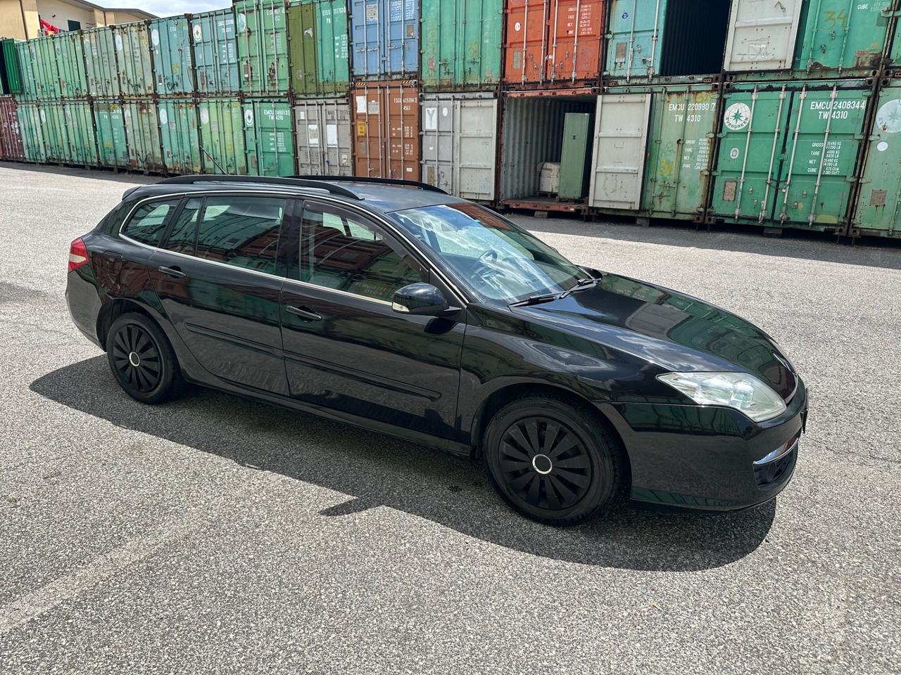 Renault Laguna 2.0 dCi 150CV SporTour Nav