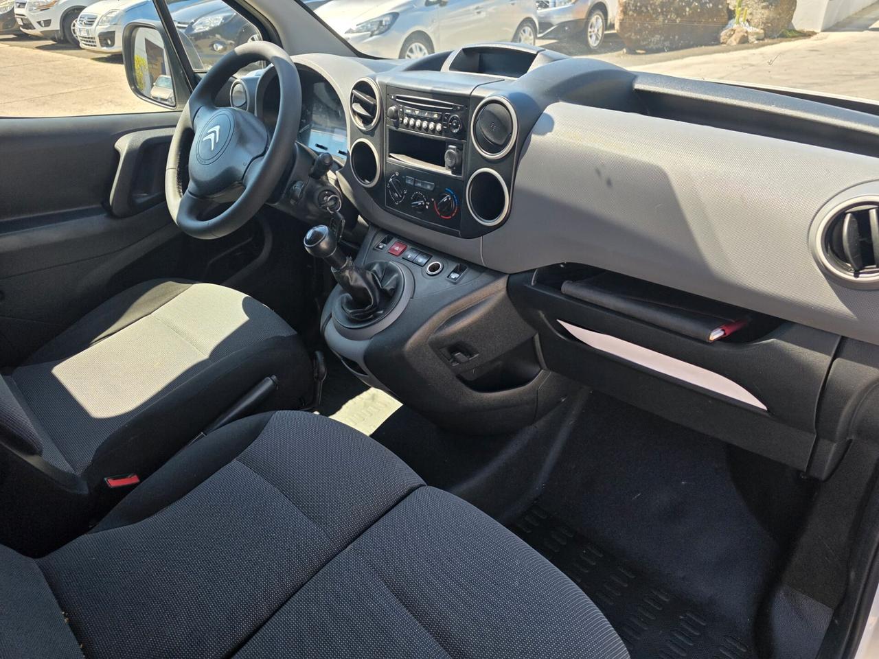 Citroen Berlingo BlueHDi 100 Van 3 posti Club L2