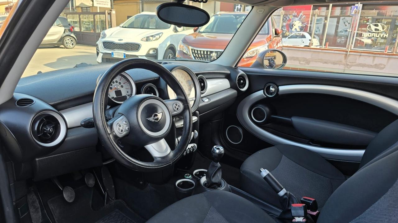 Mini Mini 1.6 16V Cooper D Chili