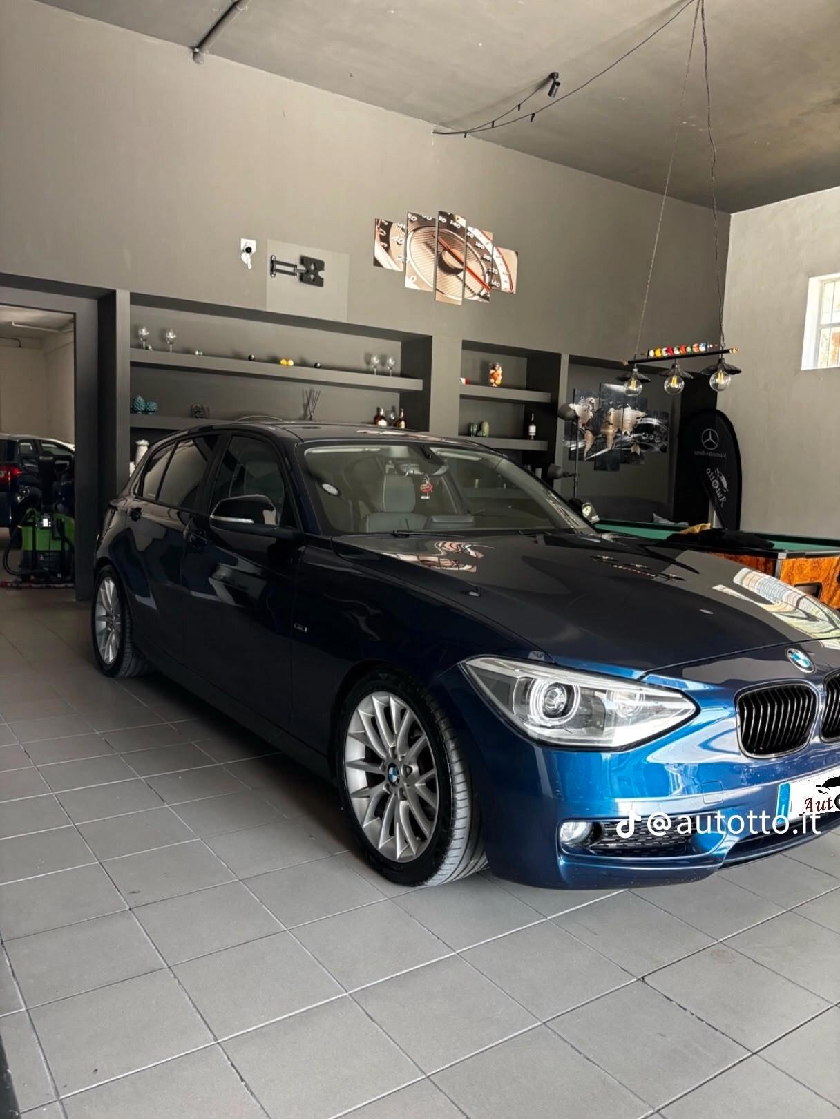 Bmw 116 116d 2.0 116CV URBAN
