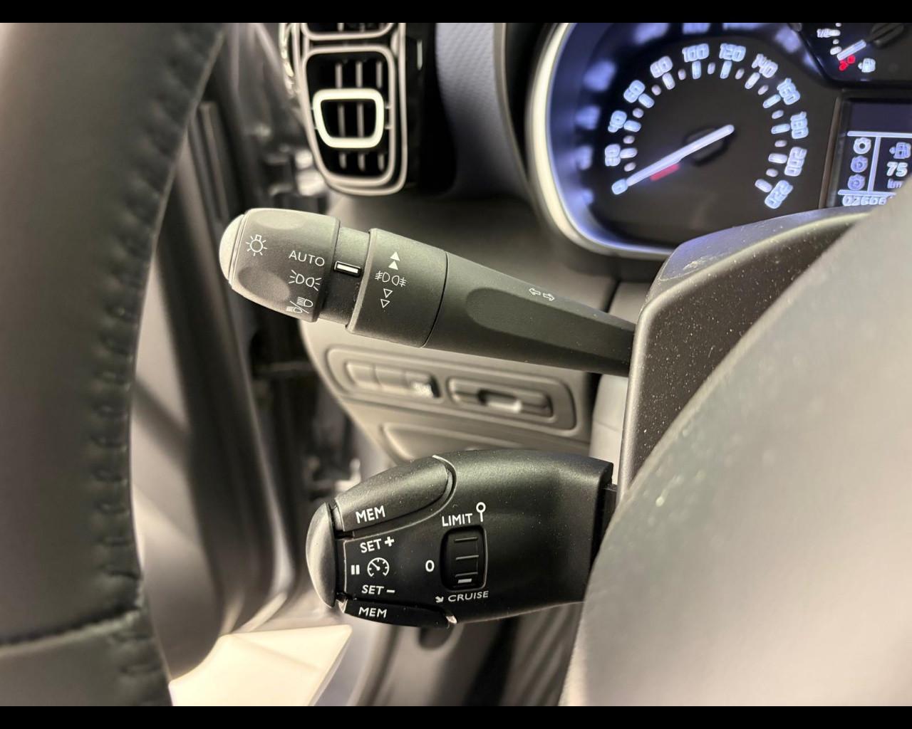 CITROEN C3 Aircross 1.2 puretech Shine s&s 110cv
