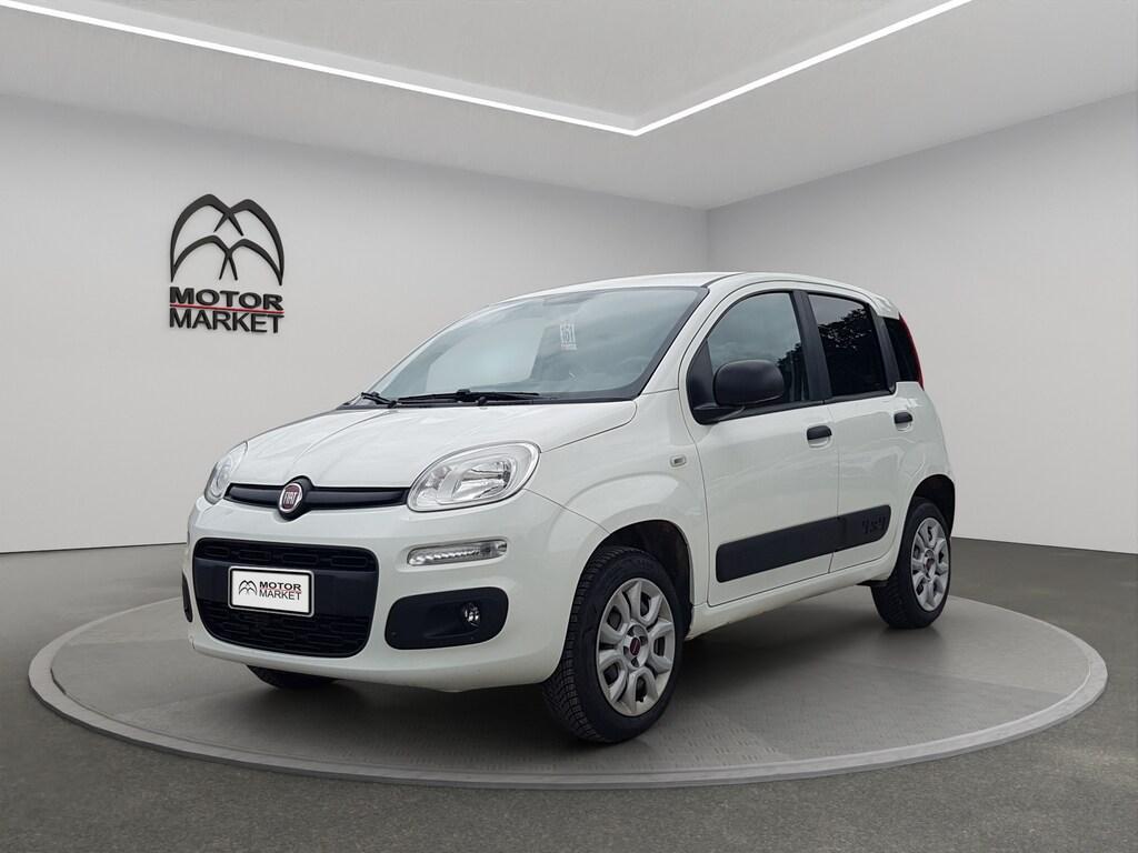 Fiat Panda III Van Panda Van 0.9 Pop 85cv 4x4 2p.Ti Serie 3 E6d-Temp