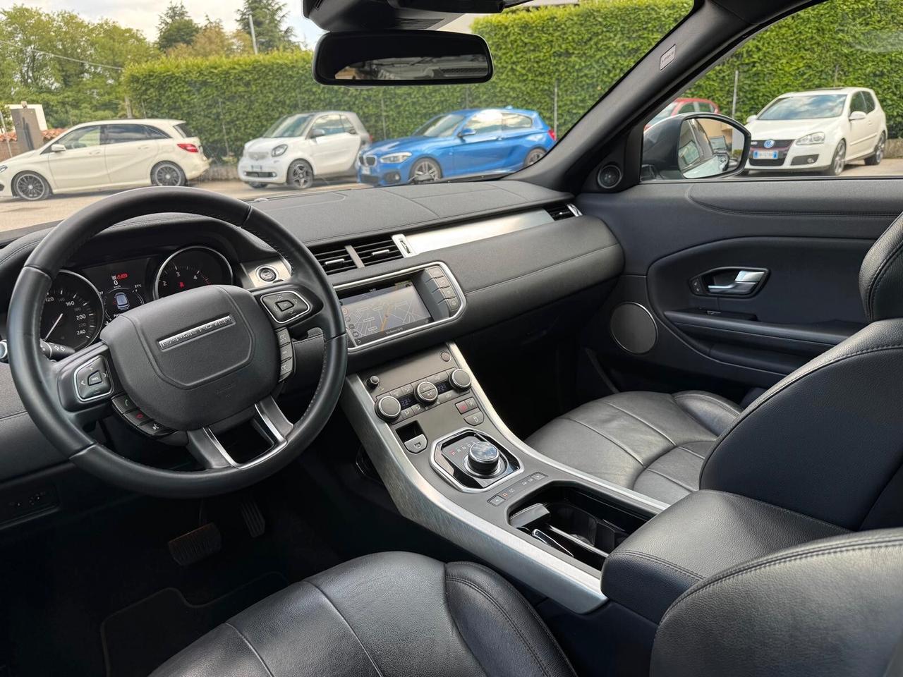 Land Rover Range Rover Evoque Range Rover Evoque 2.0 TD4 150 CV 5p. HSE