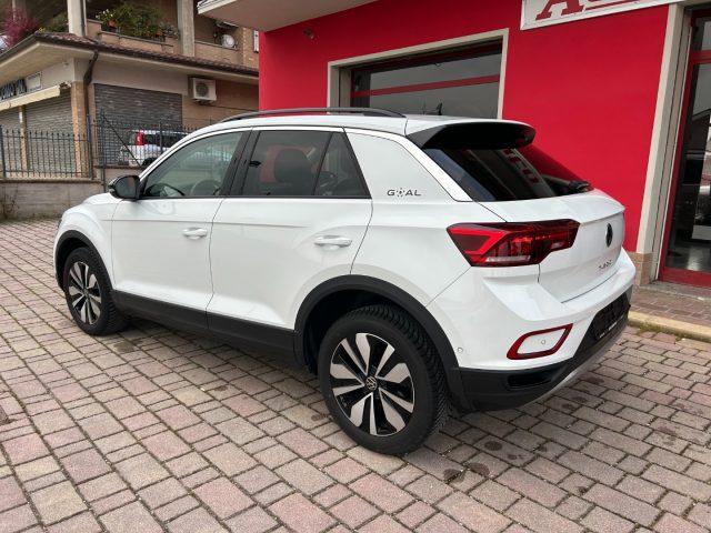 VOLKSWAGEN T-Roc 1.0 TSI Life GOAL