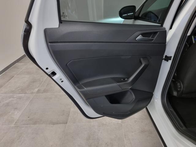 VOLKSWAGEN Taigo 1.0 TSI 110 CV DSG