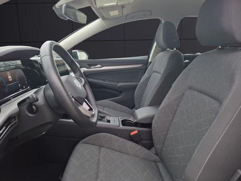 Volkswagen Golf 2.0 TDI Life LED Navi App Connect