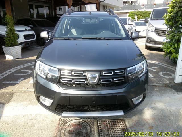 DACIA Sandero Stepway 1.0 TCe 100 CV ECO-G Comfort