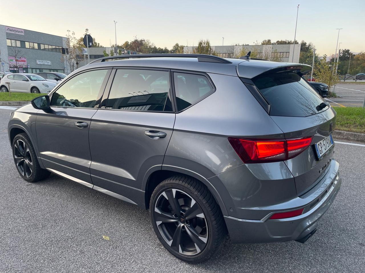 Cupra Ateca 2.0 TSI DSG 4Drive VZ*Automatik*Navi*