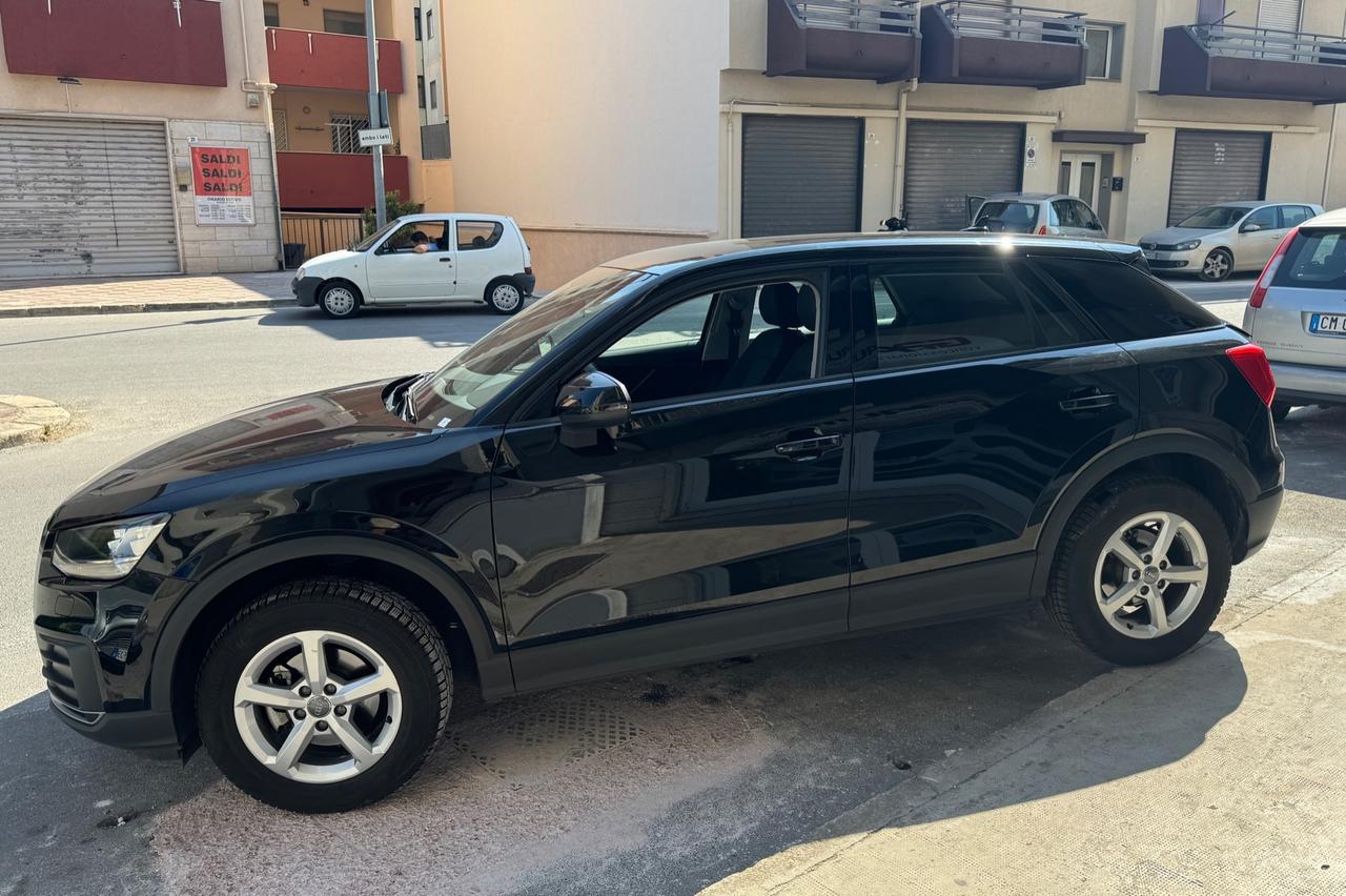 Audi Q2 30 TDI SPORT S tronic