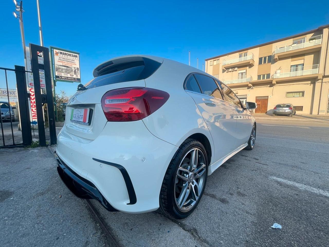 Mercedes-benz A 220 d Automatic Premium AMG