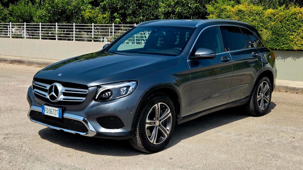 Mercedes-benz GLC 220 d 4Matic Premium