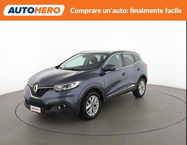 RENAULT Kadjar dCi 8V 110CV Energy Hypnotic