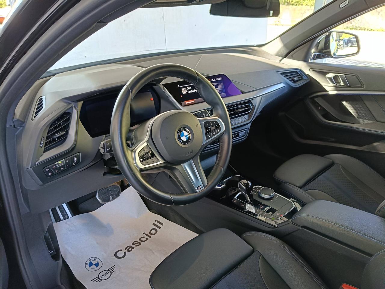 BMW Serie 1 F40 - 116i Msport auto