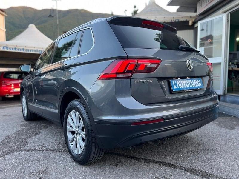 Volkswagen Tiguan Tiguan 2.0 TDI 140 CV Sport & Style BlueMotion Technology