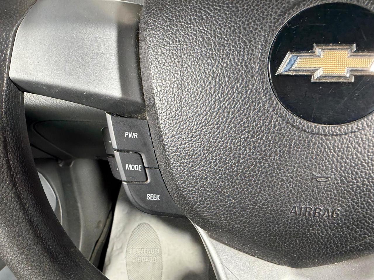 Chevrolet Spark 1.2 LT GPL Eco Logic