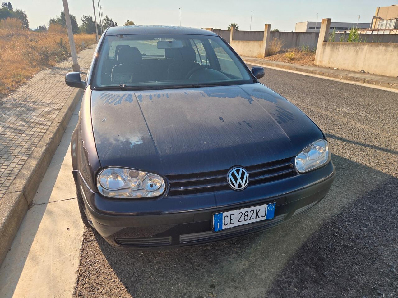 Volkswagen Golf 1.9 TDI/130 CV cat 5p. Time