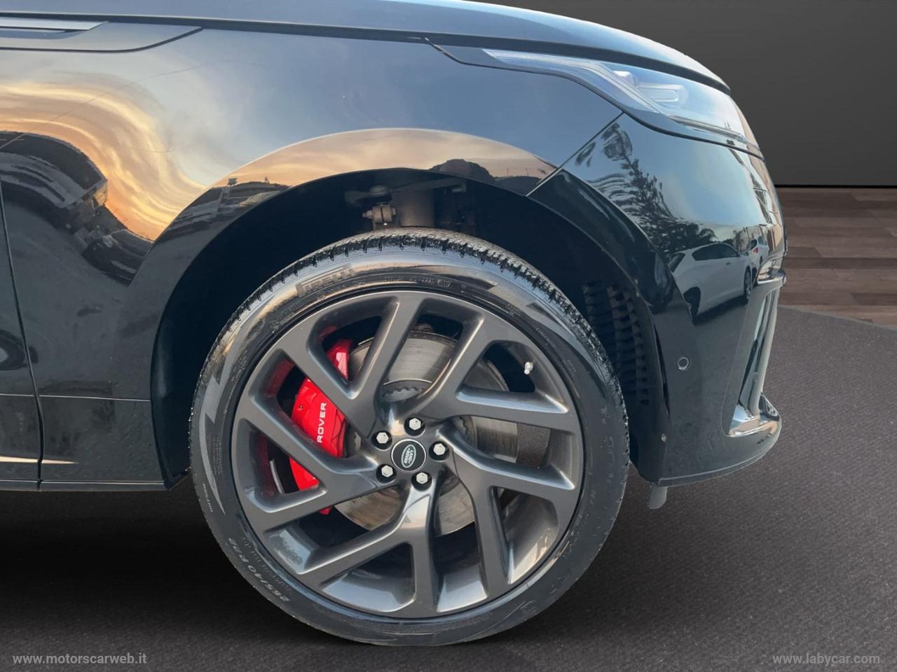 LAND ROVER RR Velar 5.0 V8 550 SVAutobiography Ed.