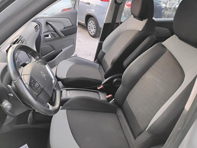Citroen C4 Picasso BlueHDi 150 S&S EAT6 Exclusive