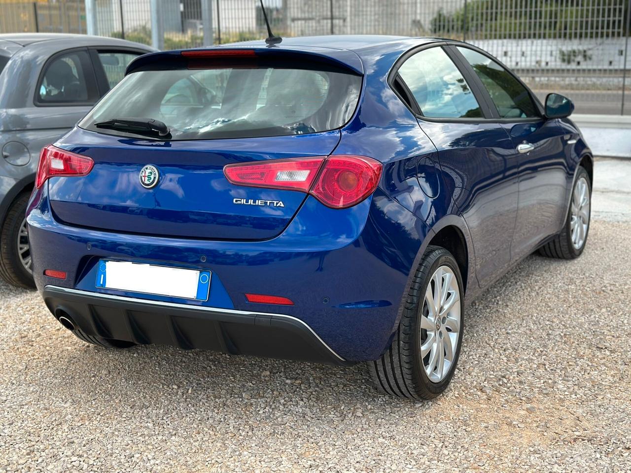 Alfa Romeo Giulietta 1.6 120CV TCT Super