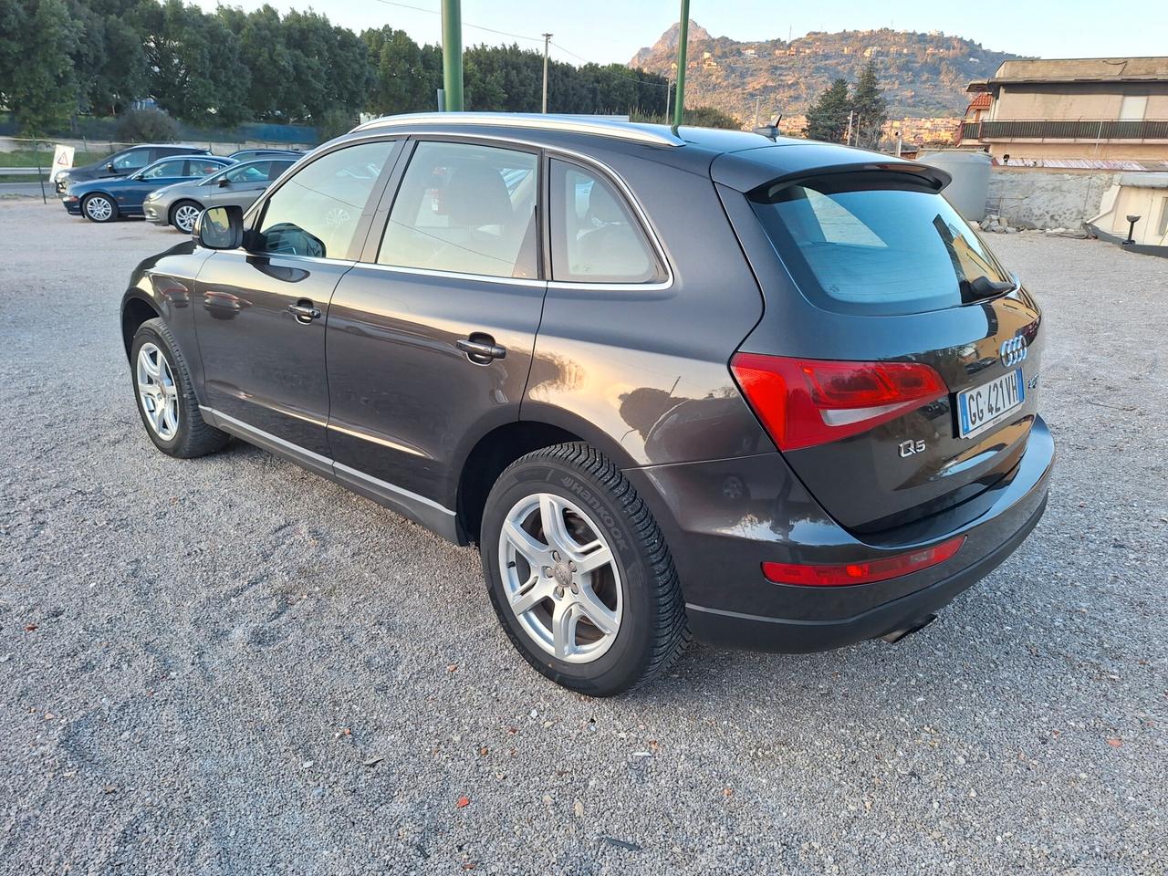 Audi Q5 2.0 TDI 170 CV quattro S tronic