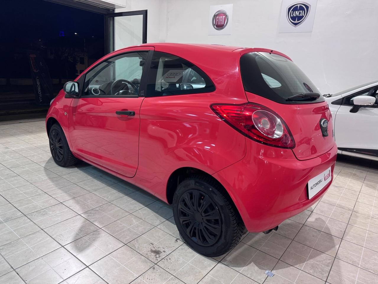 Ford Ka Ka 1.2 8V 69CV