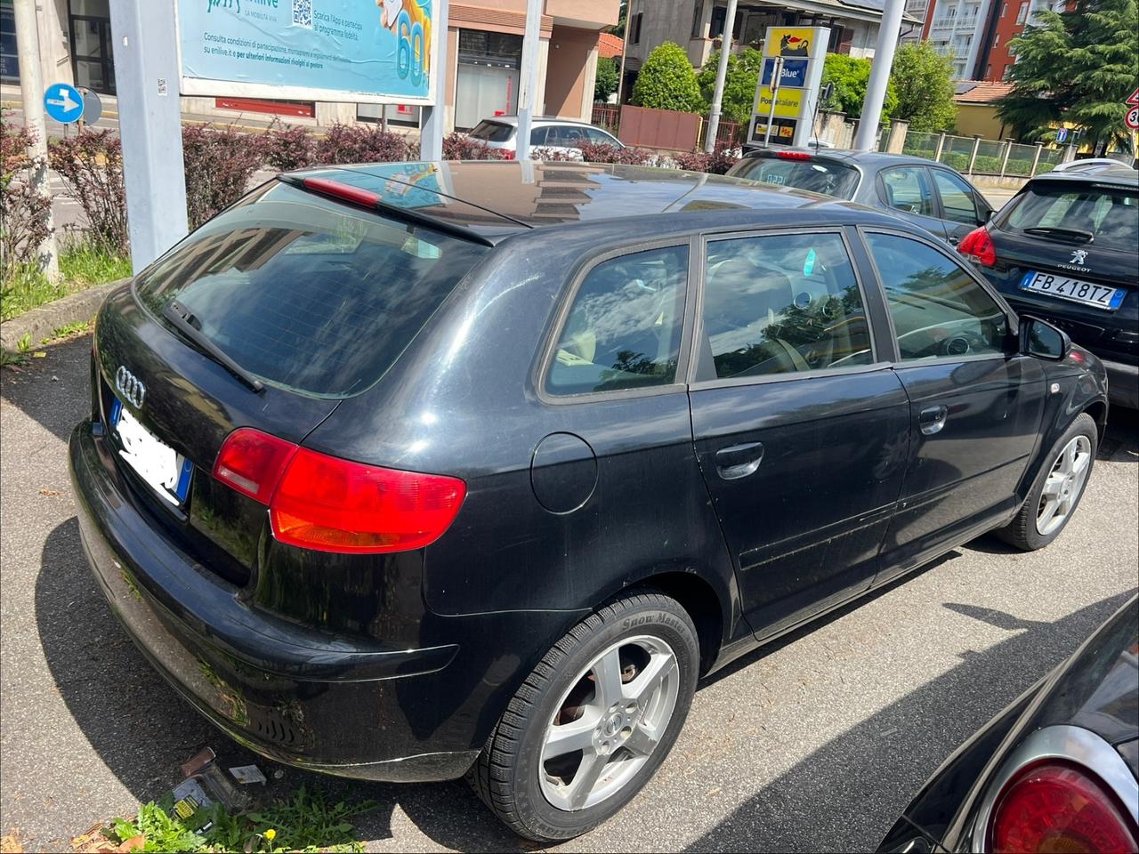 Audi A3 1.6 Ambition