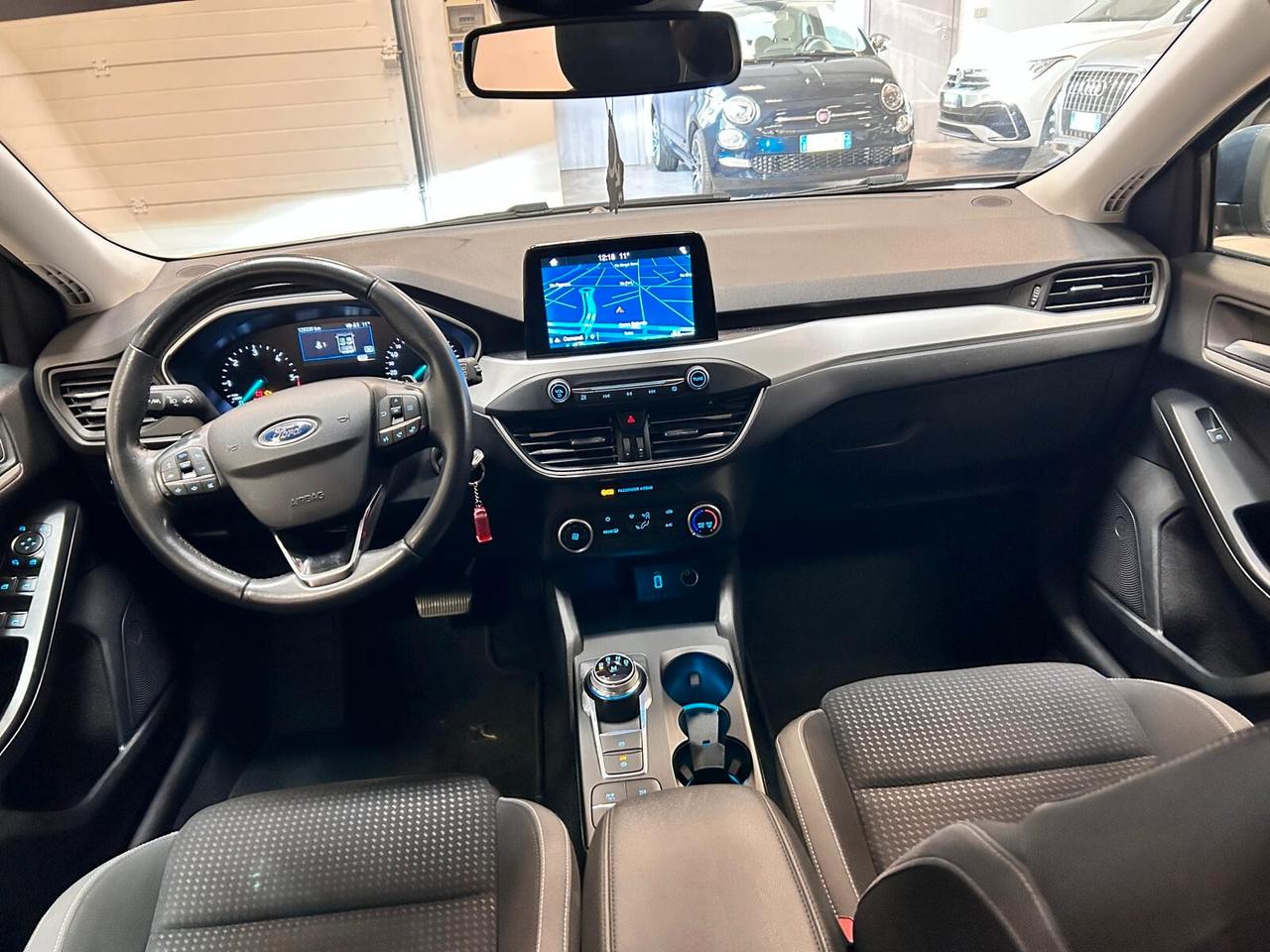 Ford Focus 1.5 EcoBlue 120 CV automatico 5p. Business