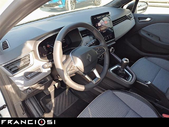 RENAULT Clio 1.0 eco-g Techno 100cv
