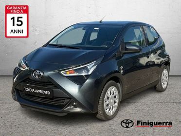 Toyota Aygo Connect 1.0 VVT-i 72 CV 5 porte x-clusiv