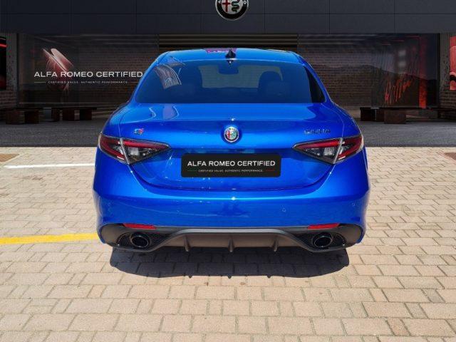 ALFA ROMEO Giulia MY24 2200 MJT 210CV VELOCE