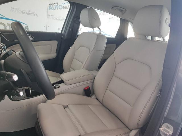 Mercedes Classe B 180 d Sport Next auto