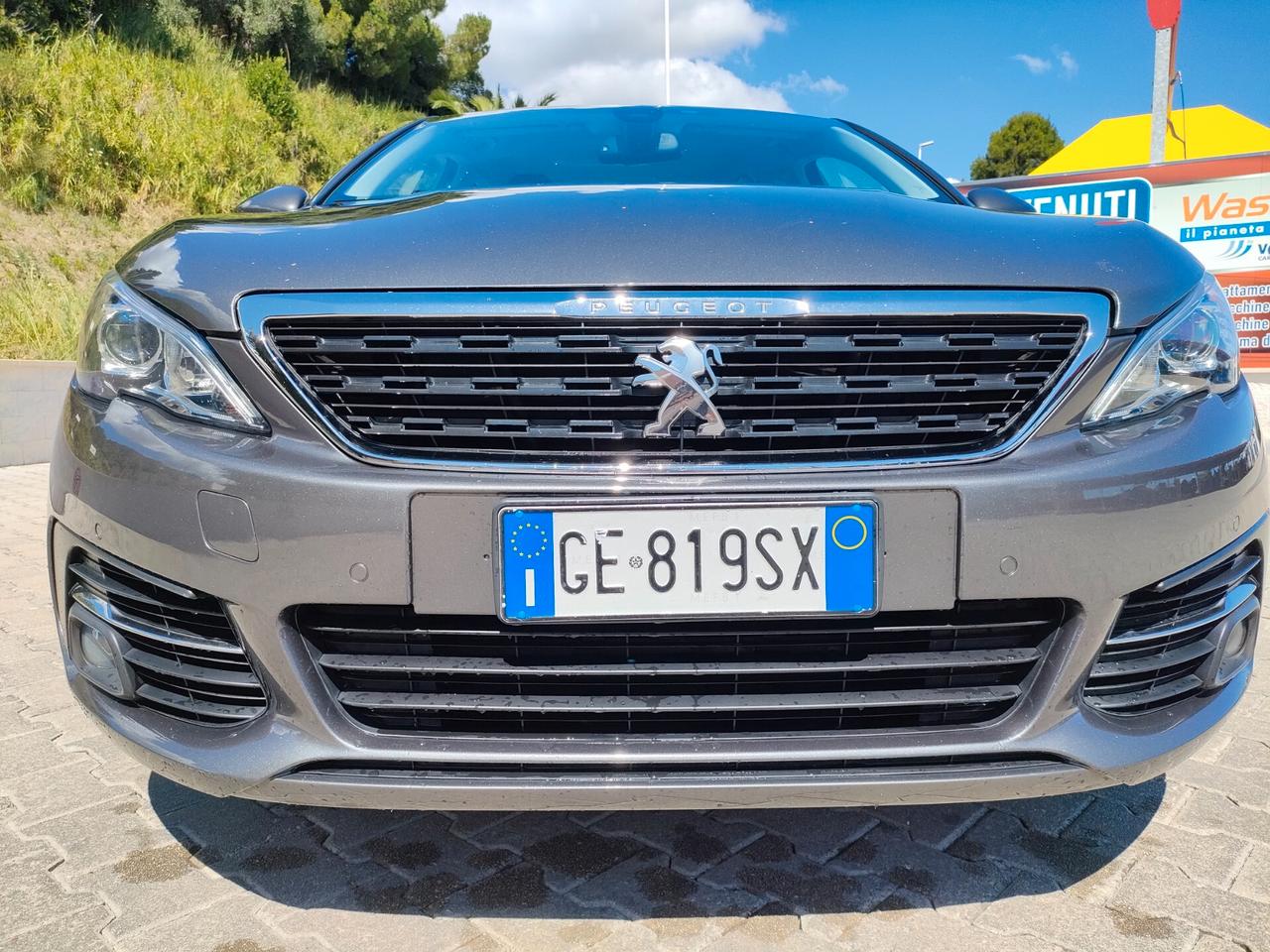Peugeot 308 BlueHDi 130 S&S SW GT