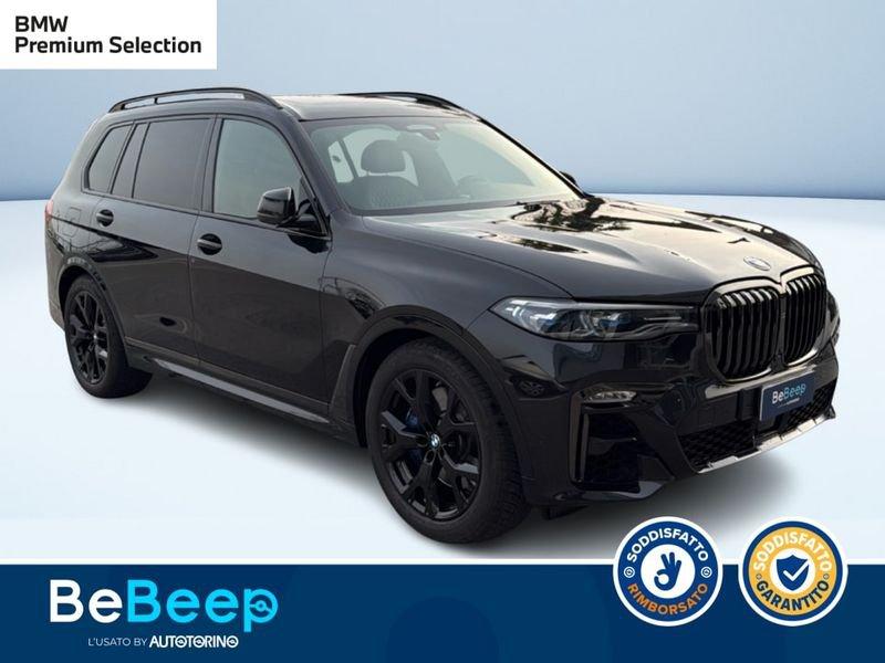 BMW X7 XDRIVE40D MHEV 48V AUTO 7P.TI
