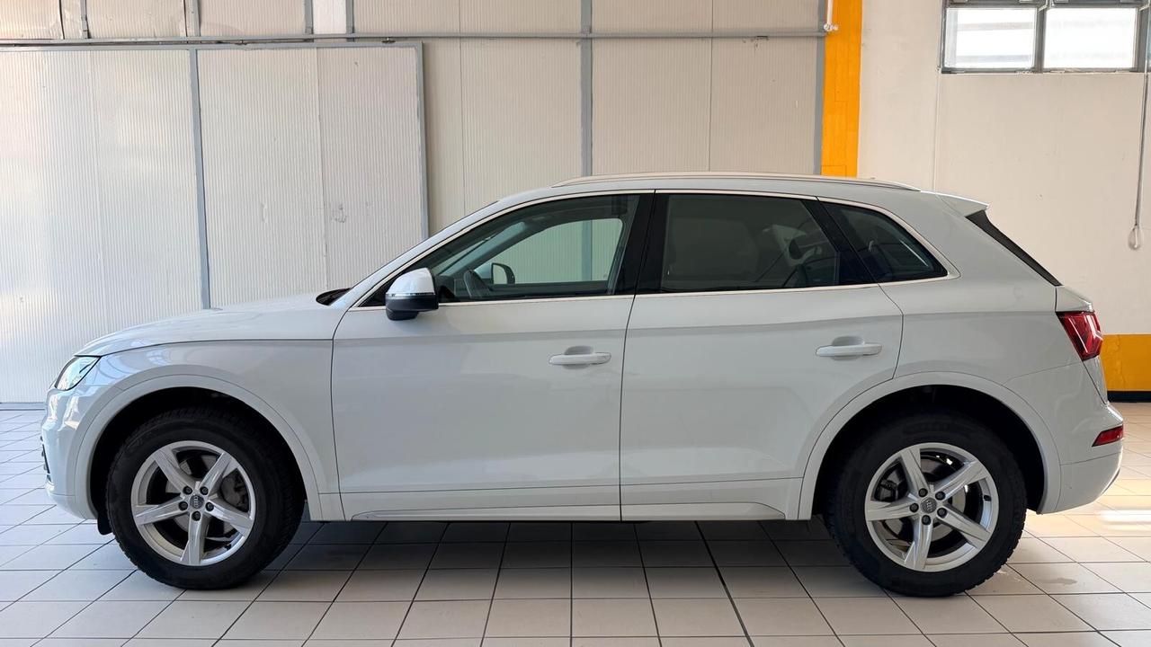 Audi Q5 2.0 TDI quattro S tronic Sport