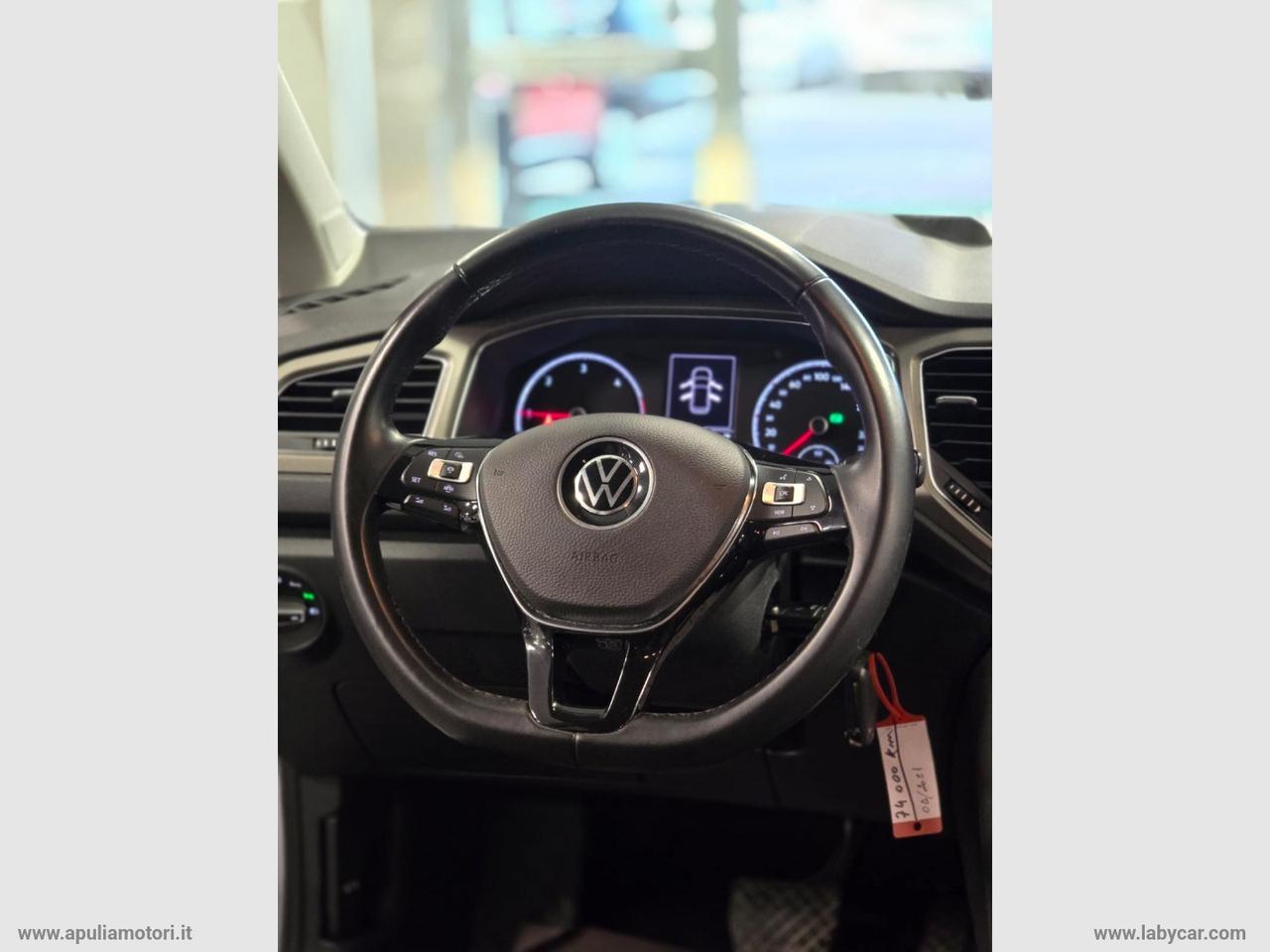 VOLKSWAGEN T-Roc 2.0 TDI 150 CV DSG Style BMT