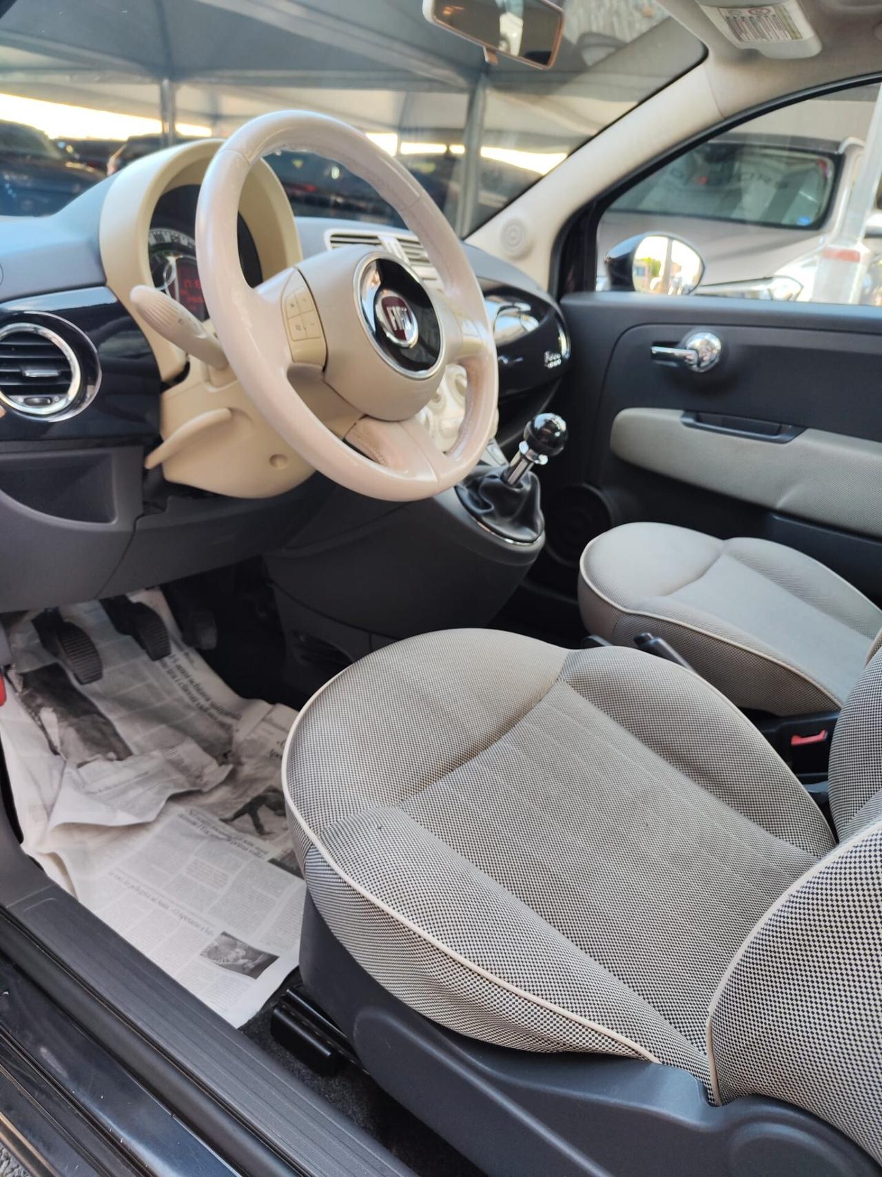 Fiat 500 1.2 69CV 2010 NEO