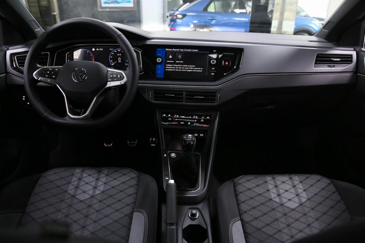 Volkswagen Taigo R-Line Plus 1.0 TSI 115 cv_NUOVA_KM0